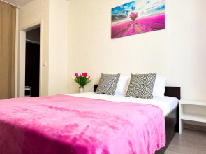 Апартаменты Мама я Дома на ул. Кривошеина