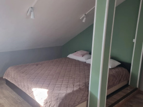 Отель Альфа