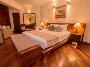 Курортный отель The Palms