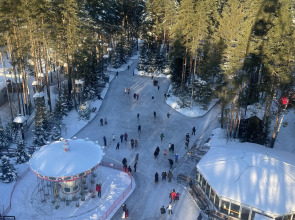 Апартаменты Охта Парк Village Aparts