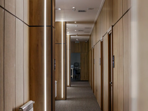 Отель Kaganat Boutique Hotel