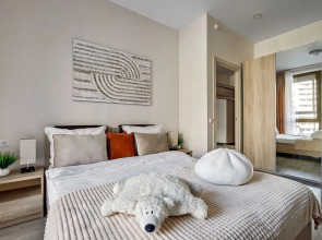 Апартаменты с видом на Москву 4