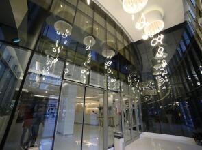 Отель Wahaj Boulevard