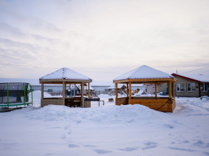 Отель на ферме