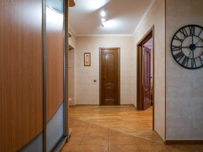 Апартаменты двухкомнатные в Амалиенау