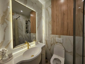 Квартира Студия 69