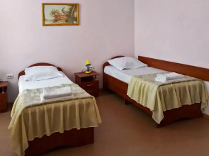 Отель Smart Hotel KDO Барабинск