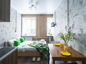 Апартаменты Студия на Садовой