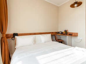 Отель AYKUN Terenkur