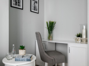 Апартаменты Lalapart Imperial Hall с дизайнерским ремонтом в ЖК Савеловский Сити