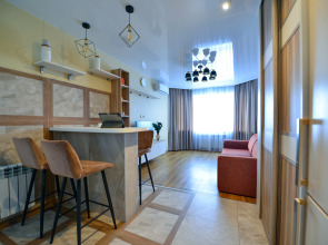 Апартаменты на Джамбула ЖК Олимп