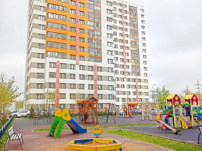 Апартаменты AlexHome Химки на 9 Мая 4а/1