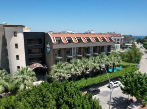 Отель Camyuva Beach