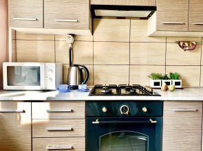 Апартаменты На Космической