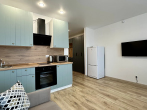 Апартаменты в ЖК "Домашний"