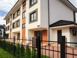 Апартаменты KranzDeluxe на Гагарина