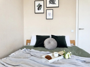 Апартаменты в Центре Казани с Панорамным Видом на Город