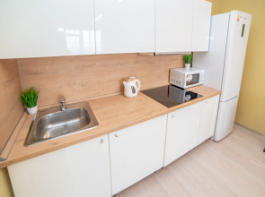 Апартаменты Энтузиастов 36б