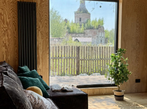 Частный дом Стильный Cовременный в Самом Красивом Селе России