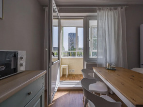 Квартира Обломов на Волжской Набережной 17