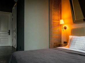 Апартаменты Room в Nikolaev Building