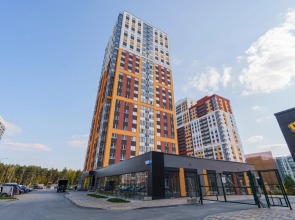 Квартира Сказочная Студия с Камином