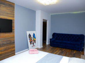 Апартаменты 069_Проспект Октября 97