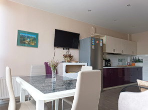 Квартира Уютная двухкомнатная квартира