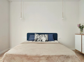 Апартаменты Раушен Румс Уютные апартаменты у моря и живописного леса