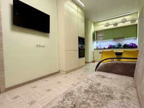 Квартира в пешей доступности центра города с индивидуальным отоплением