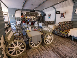 Отель Метелица