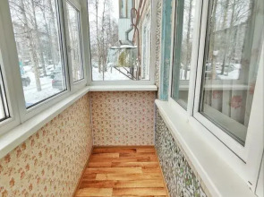 Апартаменты на Улице Воронина 31