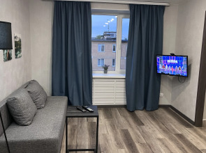 Квартира Уютная евродвушка у фонтана в центре рядом с вокзалом.