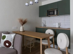 Квартира Студия около Аквапарка