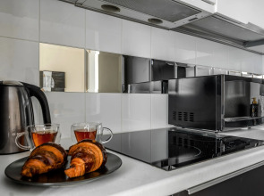 Апартаменты с видом на Лахту