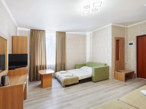 Отель Авантаж