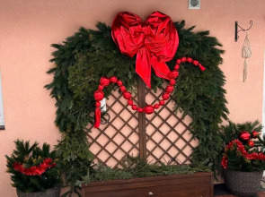 Частный дом Тихая Гавань