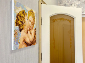 Апартаменты Резиденция Алтея с видом на море и горы