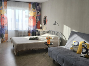 Квартира Просторная евродвушка