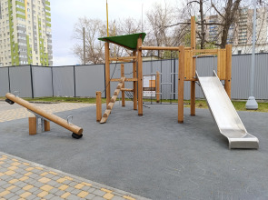 Квартира с шикарным видом в новом ЖК Sokol