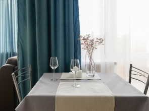 Квартира Уютная Студия с Удобной Кроватью