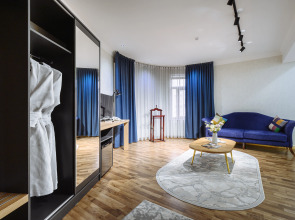 Отель Sofiya Tashkent