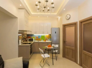 Апартаменты SAMOцвет 11 на Киевской 3