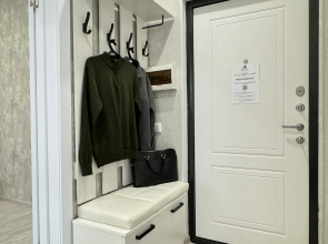 Квартира Гринхаус Автомобилистов 2д