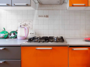 Апартаменты на Новомосковской 9