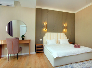 Апартаменты Lamiya Stylish Apt