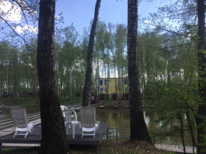 База Отдыха Золотая Рыбка