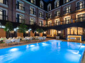 Бутик-отель Oscar