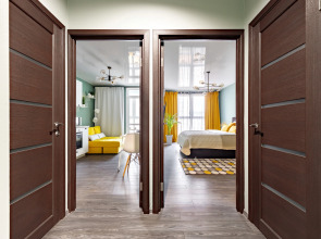 Апартаменты KRASNODAR APARTS на Красной 176