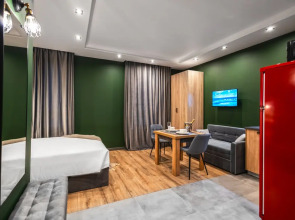 Апартаменты Улучшенные с Красивым Видом Elite Apartments